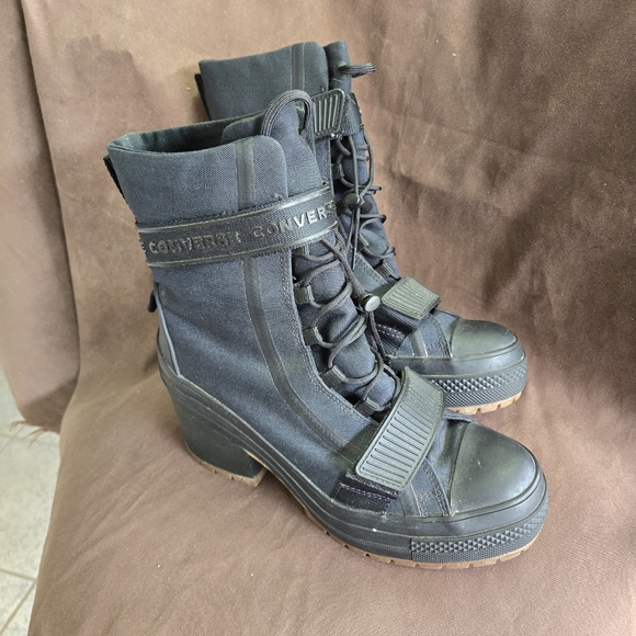 Converse Chuck Taylor All Star GR82 Lace-Up Boot Size 8 - Picture 9 of 16